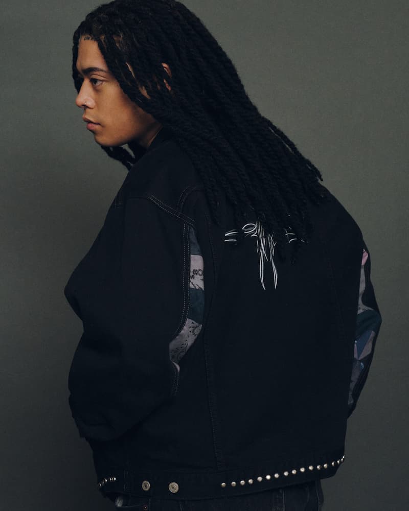  ドーバー ストリート マーケット ギンザ限定のチルドレン オブ ザ ディスコーダンス ヴァースが約8カ月ぶりの新作を発表 Children of the discordance verse dsmg limited collection 2021 winter release info