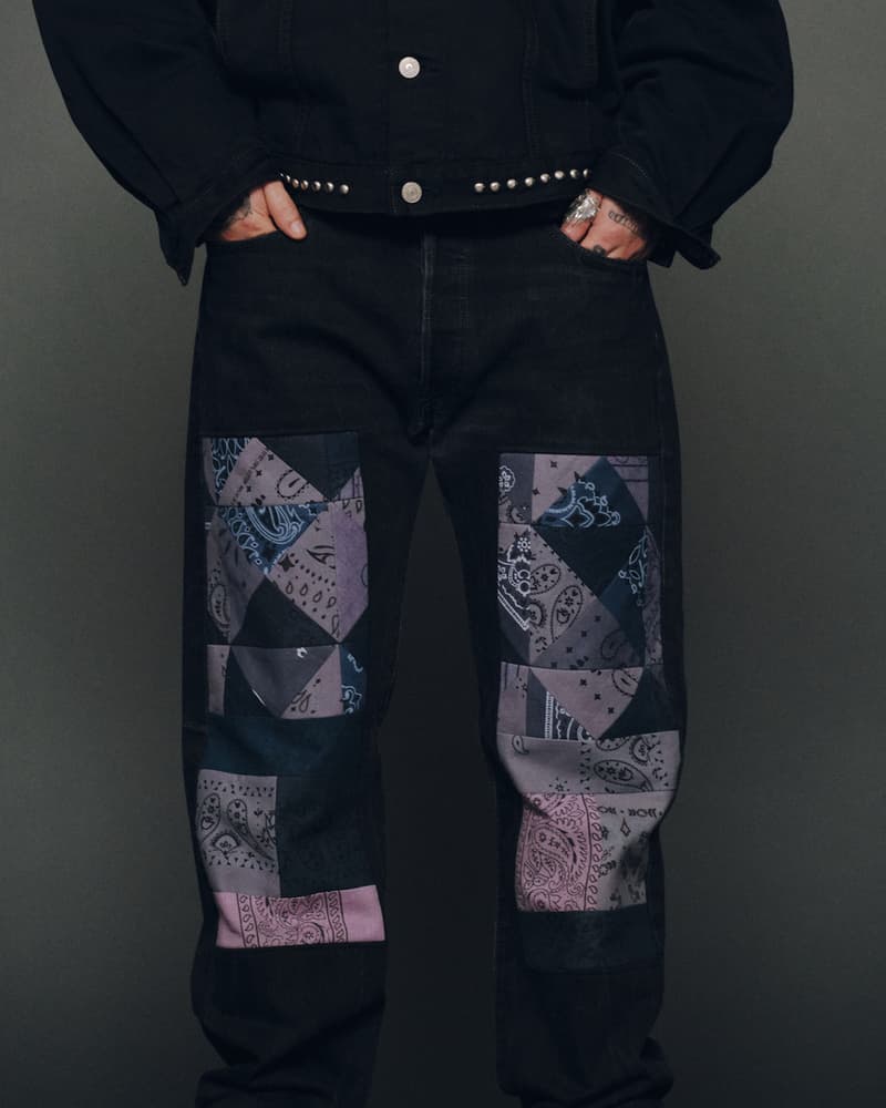  ドーバー ストリート マーケット ギンザ限定のチルドレン オブ ザ ディスコーダンス ヴァースが約8カ月ぶりの新作を発表 Children of the discordance verse dsmg limited collection 2021 winter release info