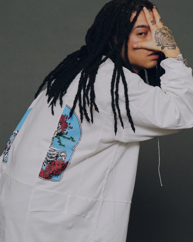  ドーバー ストリート マーケット ギンザ限定のチルドレン オブ ザ ディスコーダンス ヴァースが約8カ月ぶりの新作を発表 Children of the discordance verse dsmg limited collection 2021 winter release info