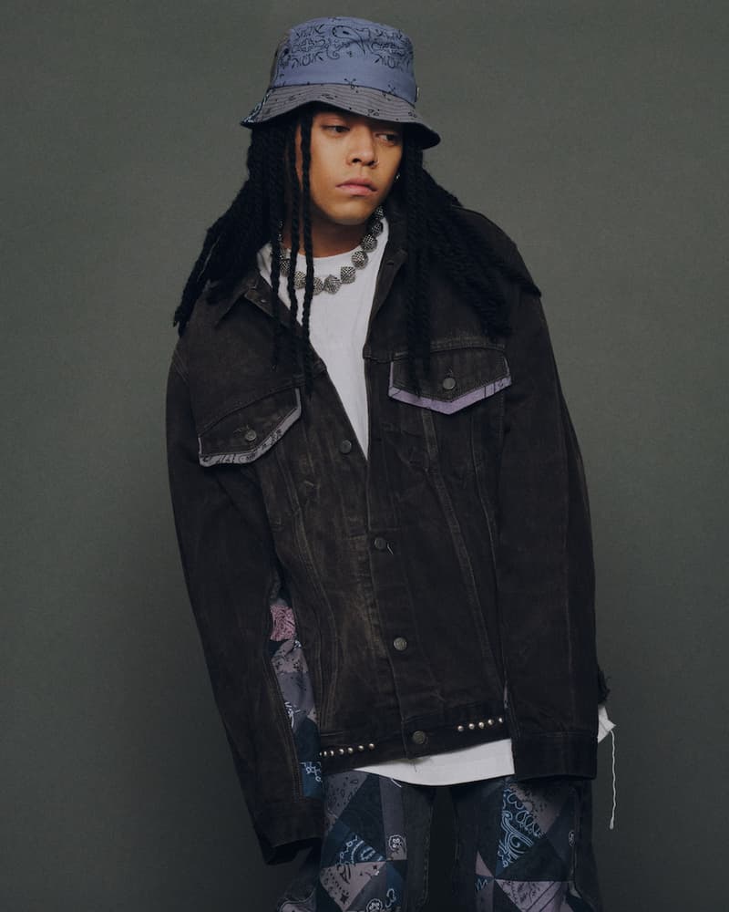  ドーバー ストリート マーケット ギンザ限定のチルドレン オブ ザ ディスコーダンス ヴァースが約8カ月ぶりの新作を発表 Children of the discordance verse dsmg limited collection 2021 winter release info