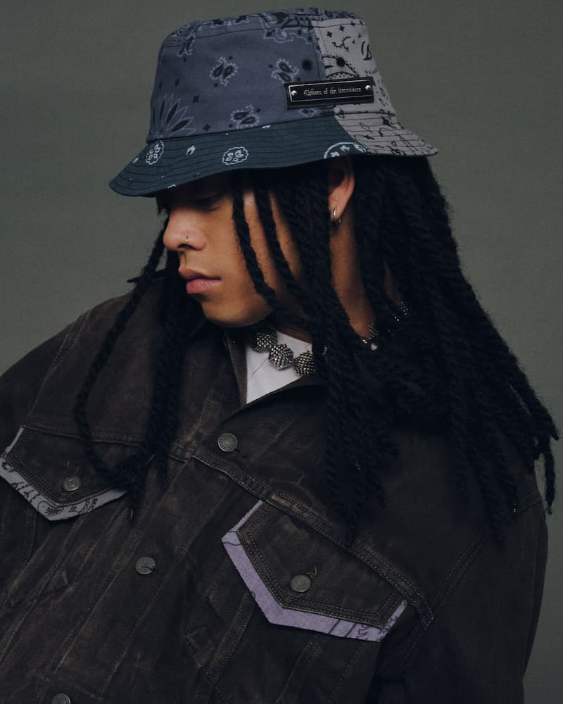  ドーバー ストリート マーケット ギンザ限定のチルドレン オブ ザ ディスコーダンス ヴァースが約8カ月ぶりの新作を発表 Children of the discordance verse dsmg limited collection 2021 winter release info