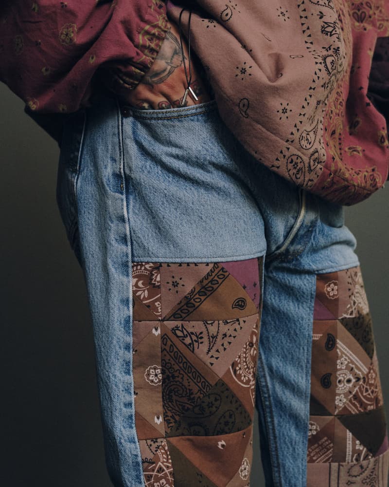  ドーバー ストリート マーケット ギンザ限定のチルドレン オブ ザ ディスコーダンス ヴァースが約8カ月ぶりの新作を発表 Children of the discordance verse dsmg limited collection 2021 winter release info