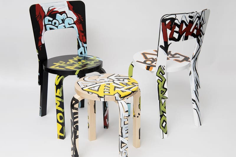 COMME des GARÇONS からインテリアブランド Artek とのコラボを中心としたホリデーコレクションが登場