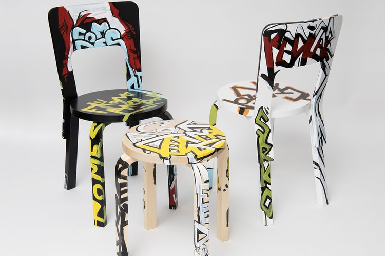 COMME des GARÇONS からインテリアブランド Artek とのコラボを中心としたホリデーコレクションが登場