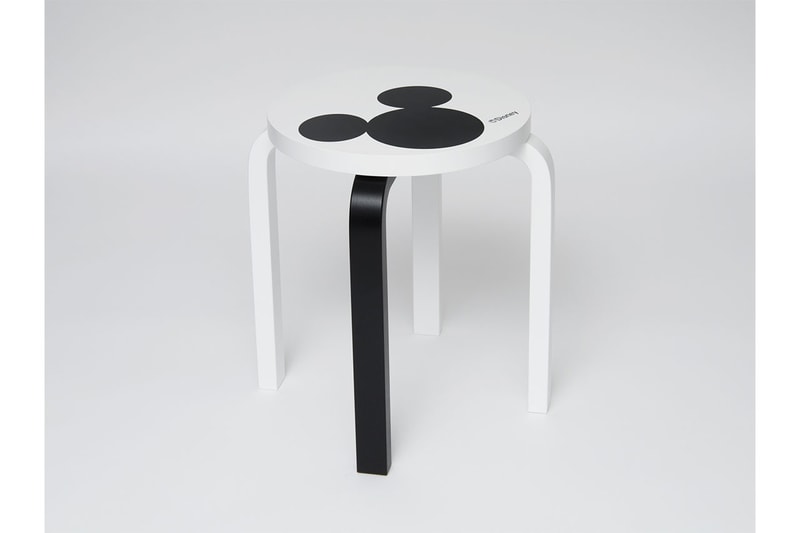 コムデギャルソンからアルテックのコラボが登場 COMME des GARÇONS からインテリアブランド Artek とのコラボを中心としたホリデーコレクションが登場