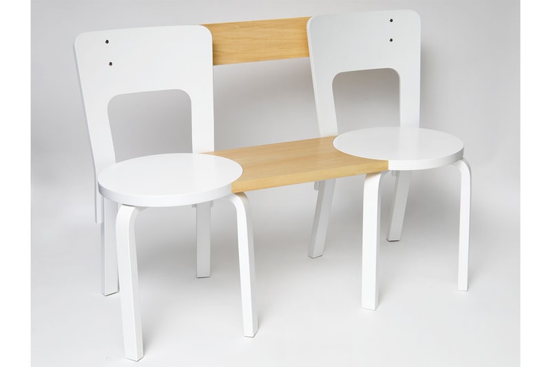 コムデギャルソンからアルテックのコラボが登場 COMME des GARÇONS からインテリアブランド Artek とのコラボを中心としたホリデーコレクションが登場