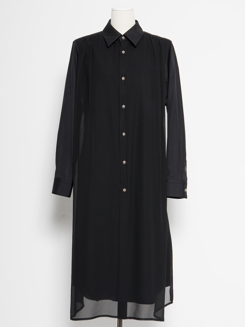 クロムハーツ x コムデギャルソン Chrome Hearts x COMME des GARÇONS から全てが一点物となるスペシャルコレクションが発売 
