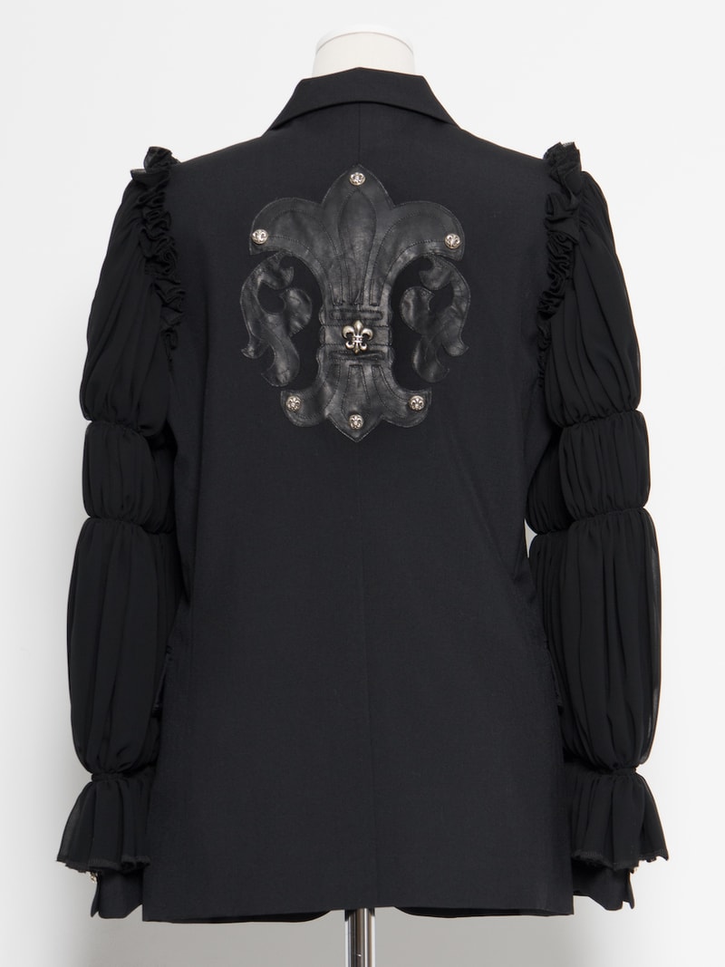 クロムハーツ x コムデギャルソン Chrome Hearts x COMME des GARÇONS から全てが一点物となるスペシャルコレクションが発売 