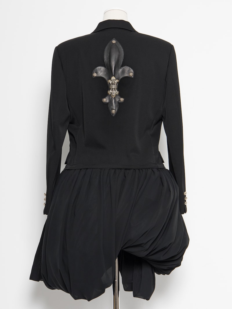 クロムハーツ x コムデギャルソン Chrome Hearts x COMME des GARÇONS から全てが一点物となるスペシャルコレクションが発売 