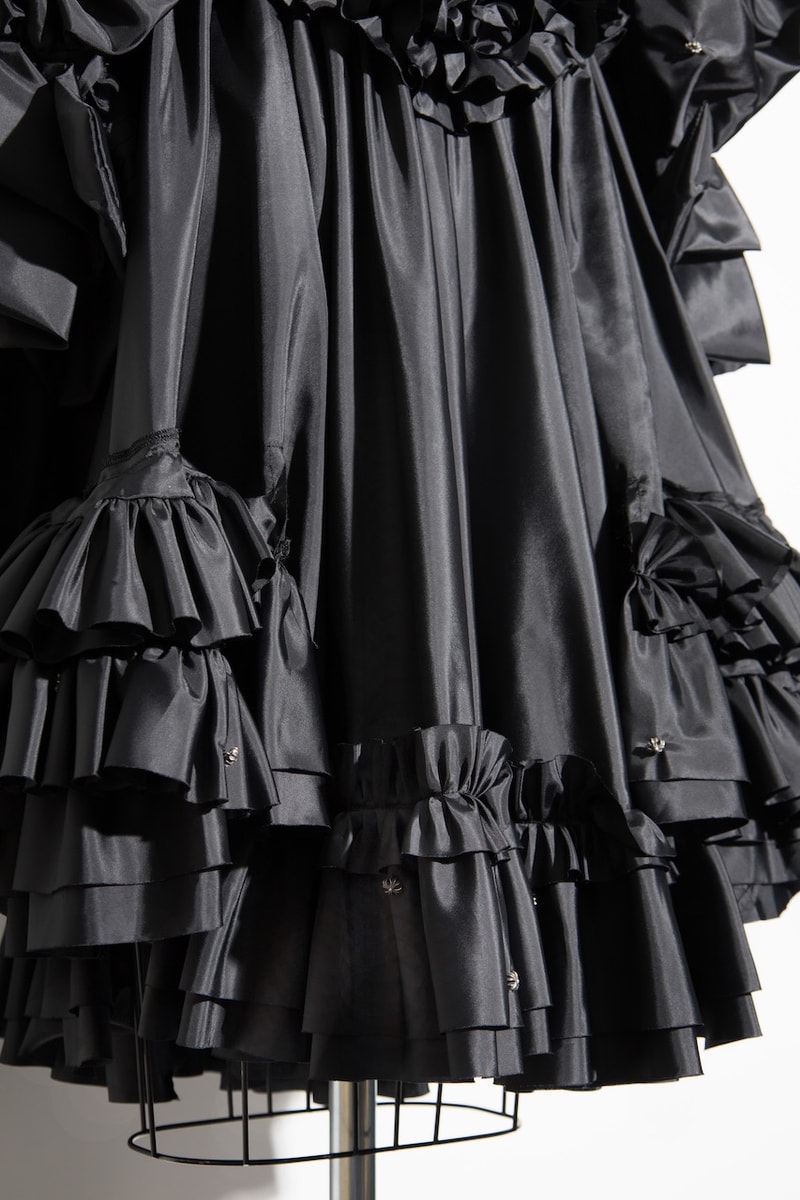 クロムハーツ x コムデギャルソン Chrome Hearts x COMME des GARÇONS から全てが一点物となるスペシャルコレクションが発売 