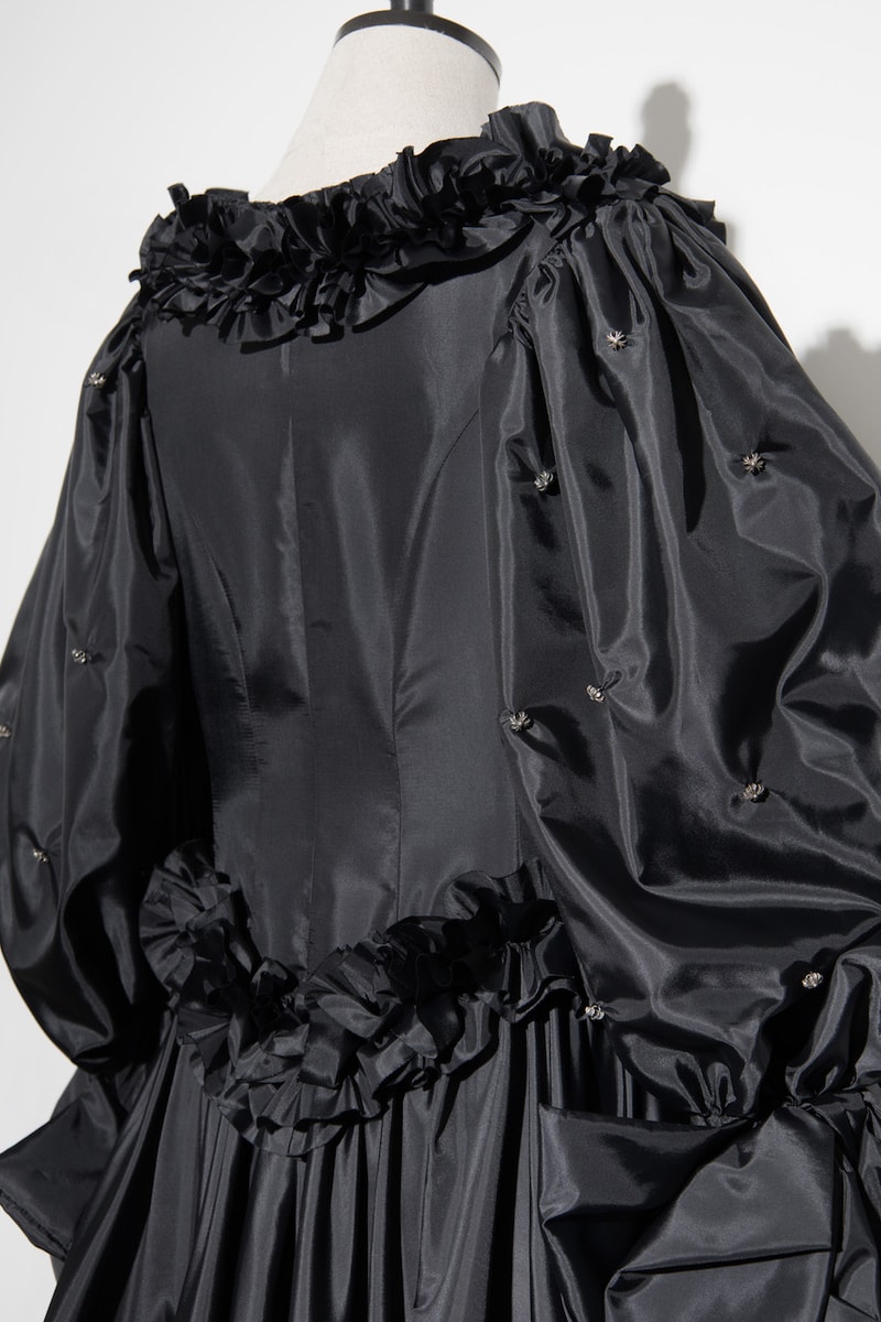 クロムハーツ x コムデギャルソン Chrome Hearts x COMME des GARÇONS から全てが一点物となるスペシャルコレクションが発売 
