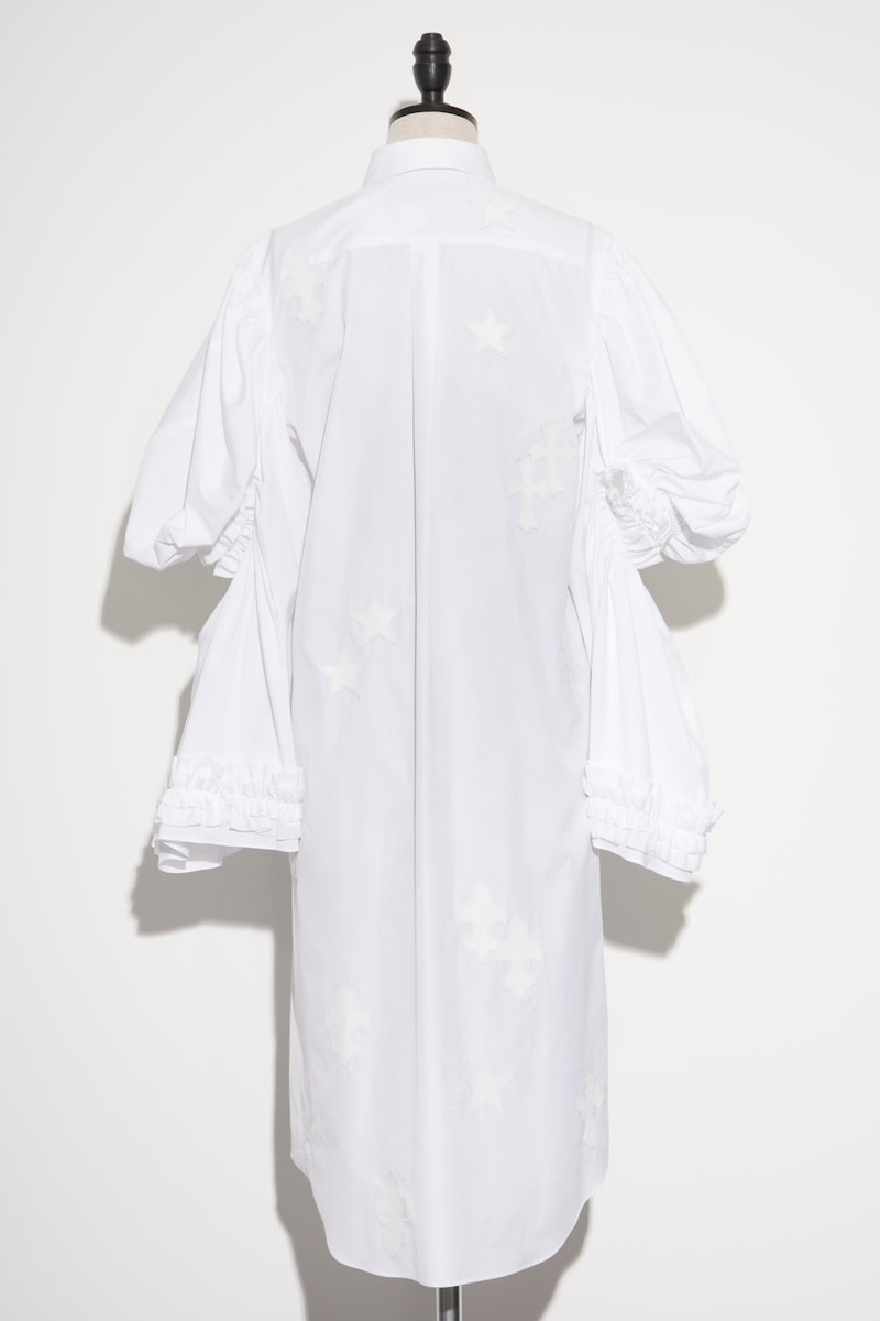 クロムハーツ x コムデギャルソン Chrome Hearts x COMME des GARÇONS から全てが一点物となるスペシャルコレクションが発売 