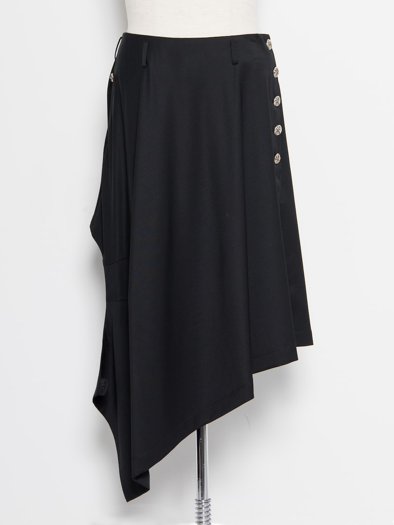 クロムハーツ x コムデギャルソン Chrome Hearts x COMME des GARÇONS から全てが一点物となるスペシャルコレクションが発売 