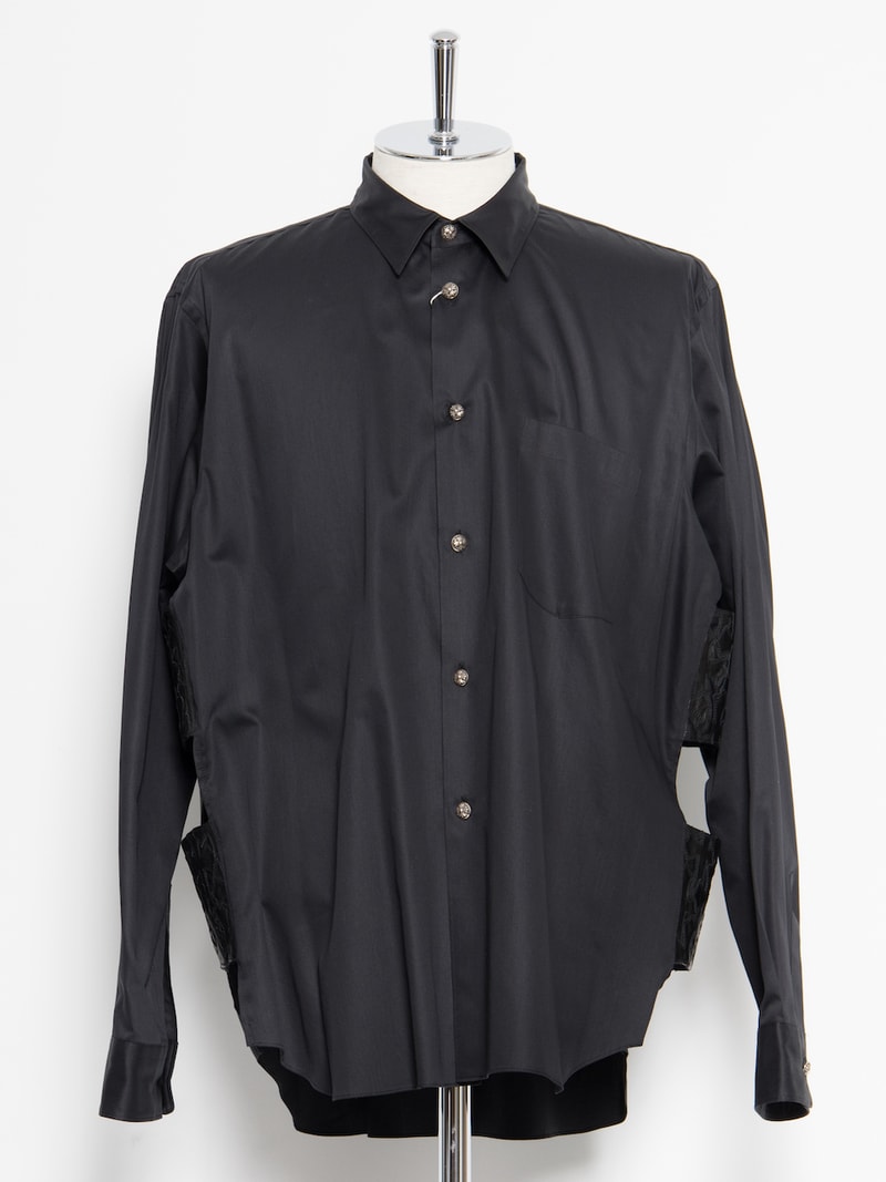クロムハーツ x コムデギャルソン Chrome Hearts x COMME des GARÇONS から全てが一点物となるスペシャルコレクションが発売 