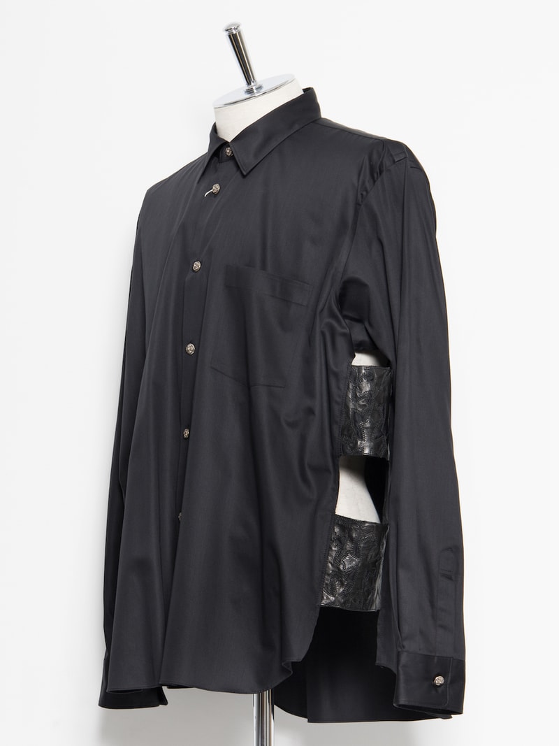 クロムハーツ x コムデギャルソン Chrome Hearts x COMME des GARÇONS から全てが一点物となるスペシャルコレクションが発売 