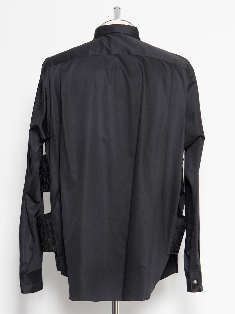 クロムハーツ x コムデギャルソン Chrome Hearts x COMME des GARÇONS から全てが一点物となるスペシャルコレクションが発売 