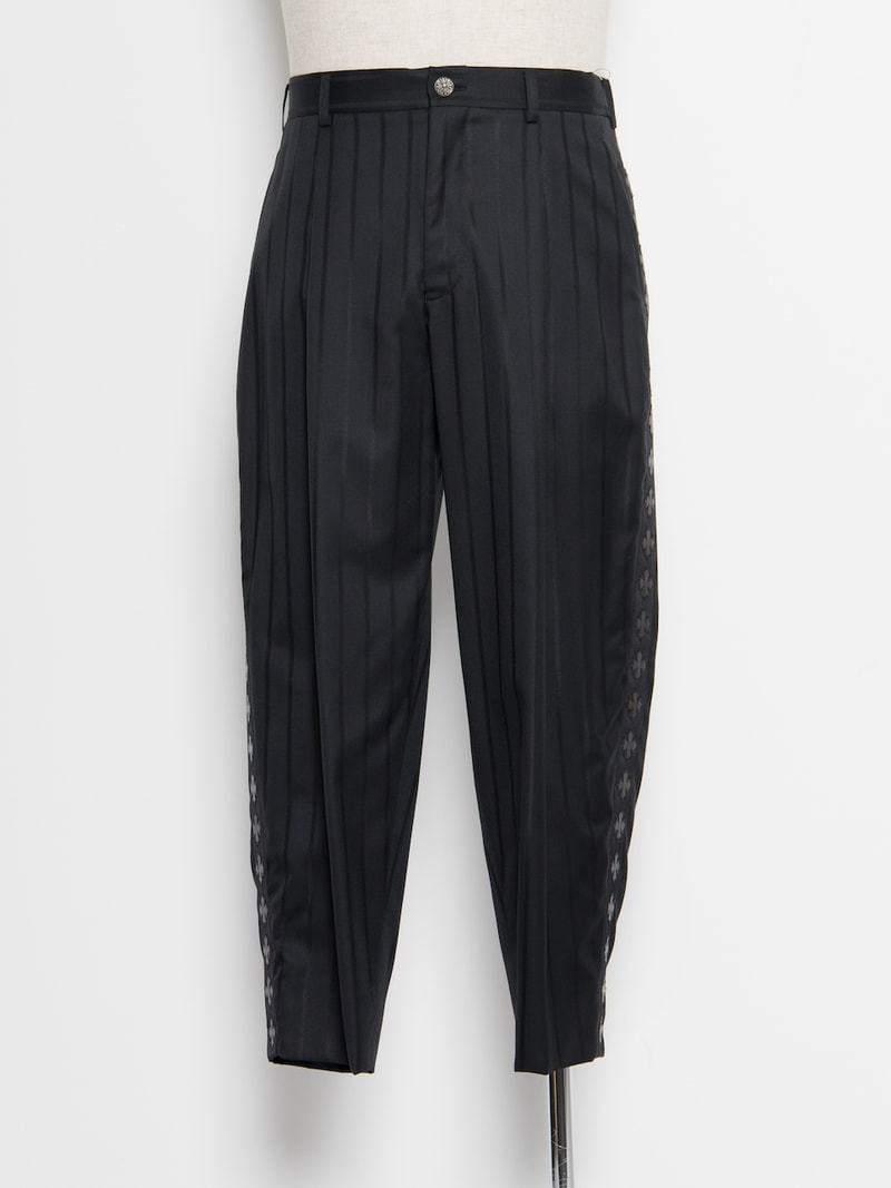 クロムハーツ x コムデギャルソン Chrome Hearts x COMME des GARÇONS から全てが一点物となるスペシャルコレクションが発売 