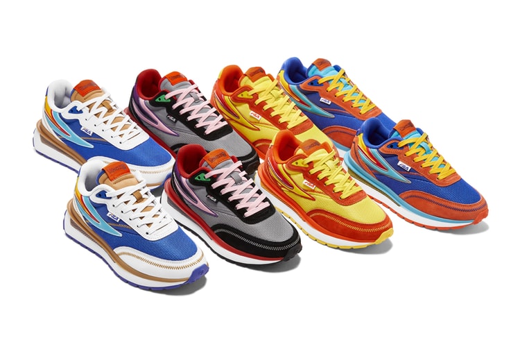 FILA が『ドラゴンボール超』とのコラボコレクションを発表