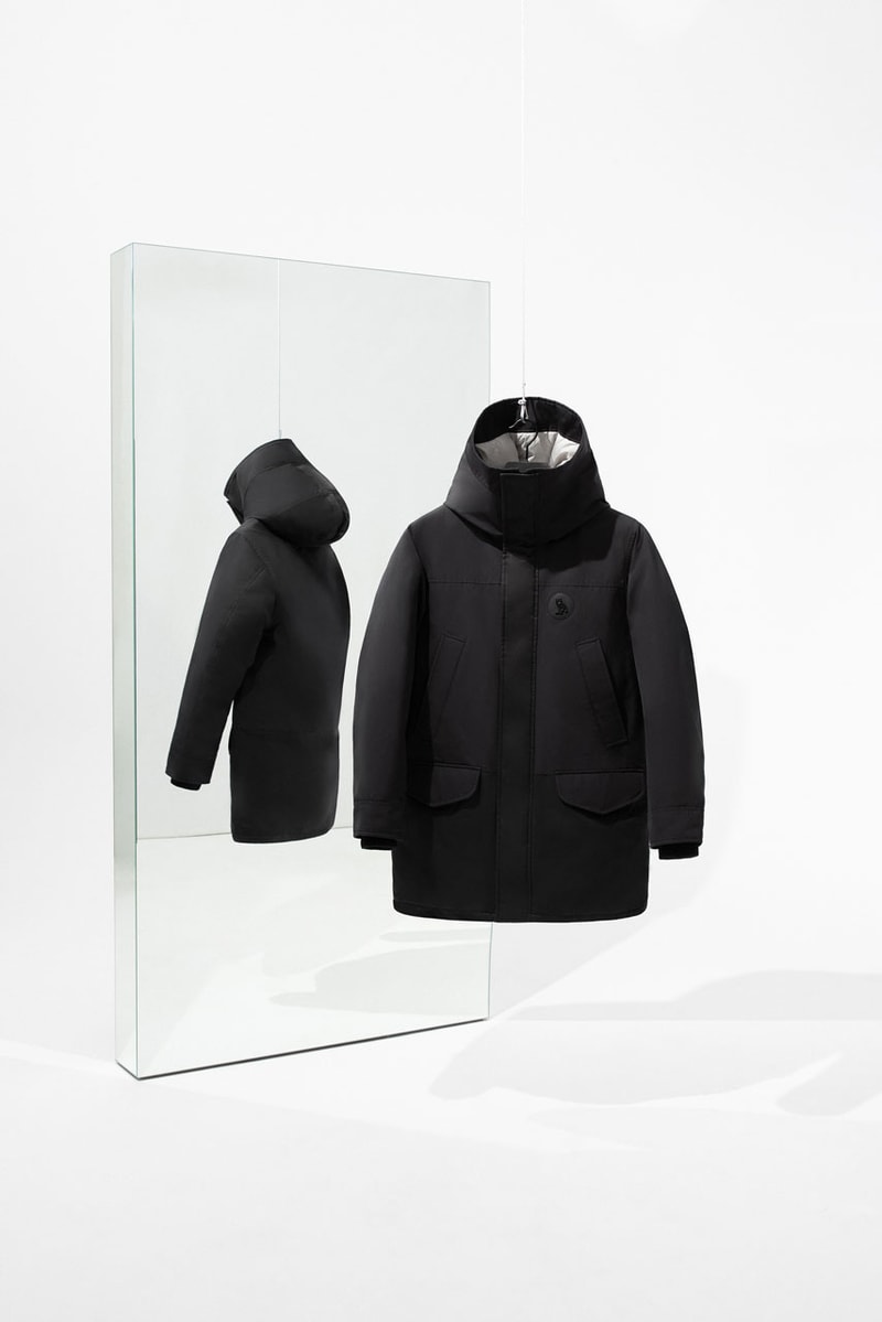 ドレイクの手掛ける OVO が極寒地の地元トロントに着想したコレクション “Winter Survival” をリリース Drake Drops New OVO Winter Survival Collection Lookbook Collections Pieces Octobers Very Own Coats