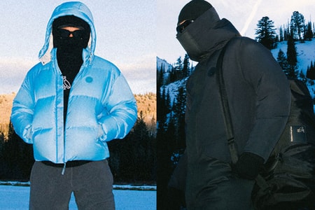 Drake の手掛ける OVO が極寒の地元トロントに着想したコレクション “Winter Survival” をリリース