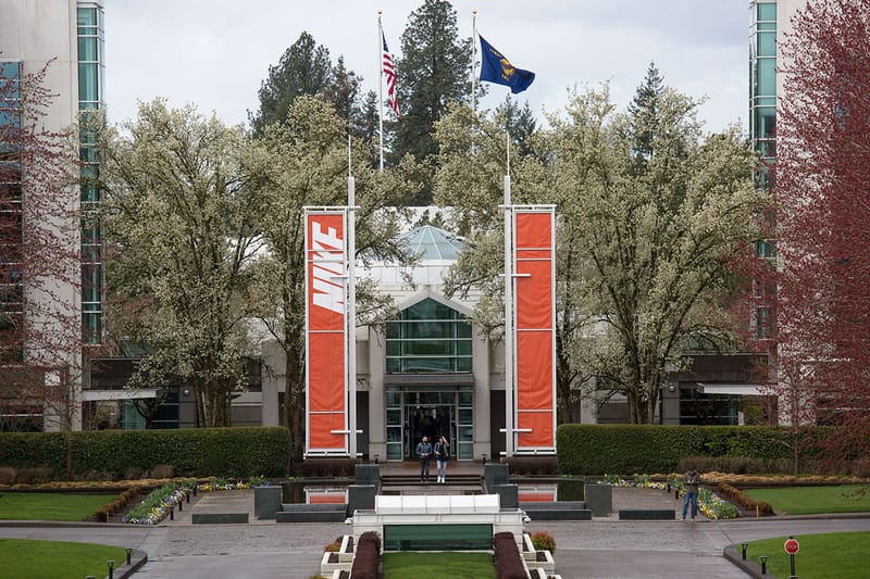 Air Max 95 のデザイナーらが Nike 社を去る