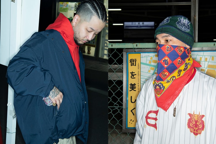 Evisen Skateboards と 5lack 主宰の高田音楽制作事務所が初のコラボコレクションを発売