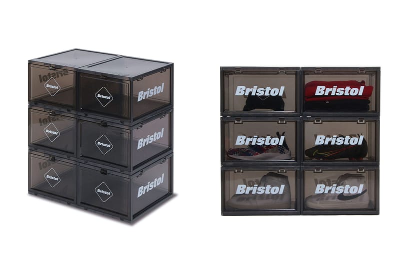 新品未使用F.C.Real Bristol TOWER BOX 新品未使用F.C.Real Bristol TOWER BOX