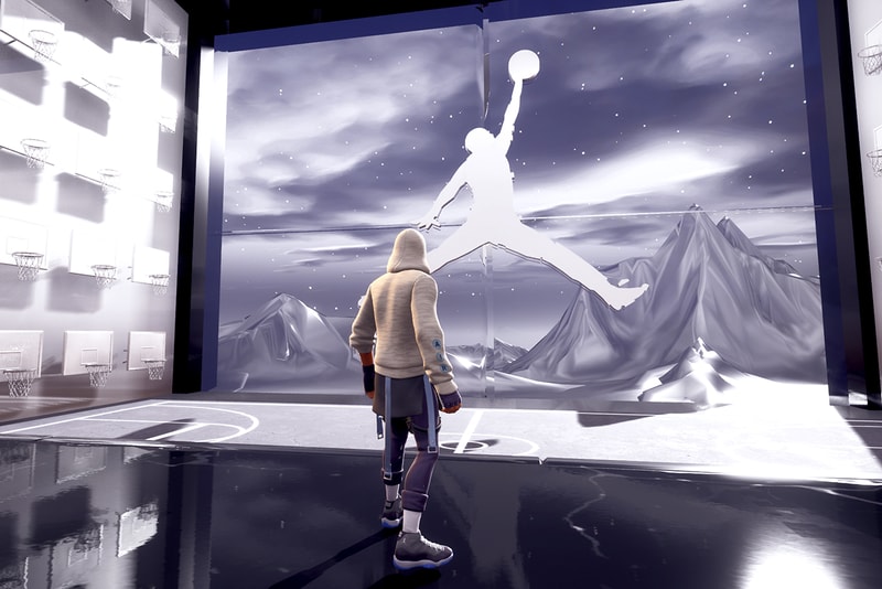 ジョーダン ブランドとフォートナイトのコラボレーションが再び実現 fortnite jordan brand air jordan 11 cool grey 11 xi outfits cosmetics release date info store list buying guide photos price 