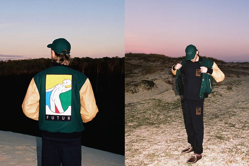 FUTUR x monkey time による初のコラボカプセルコレクションが登場