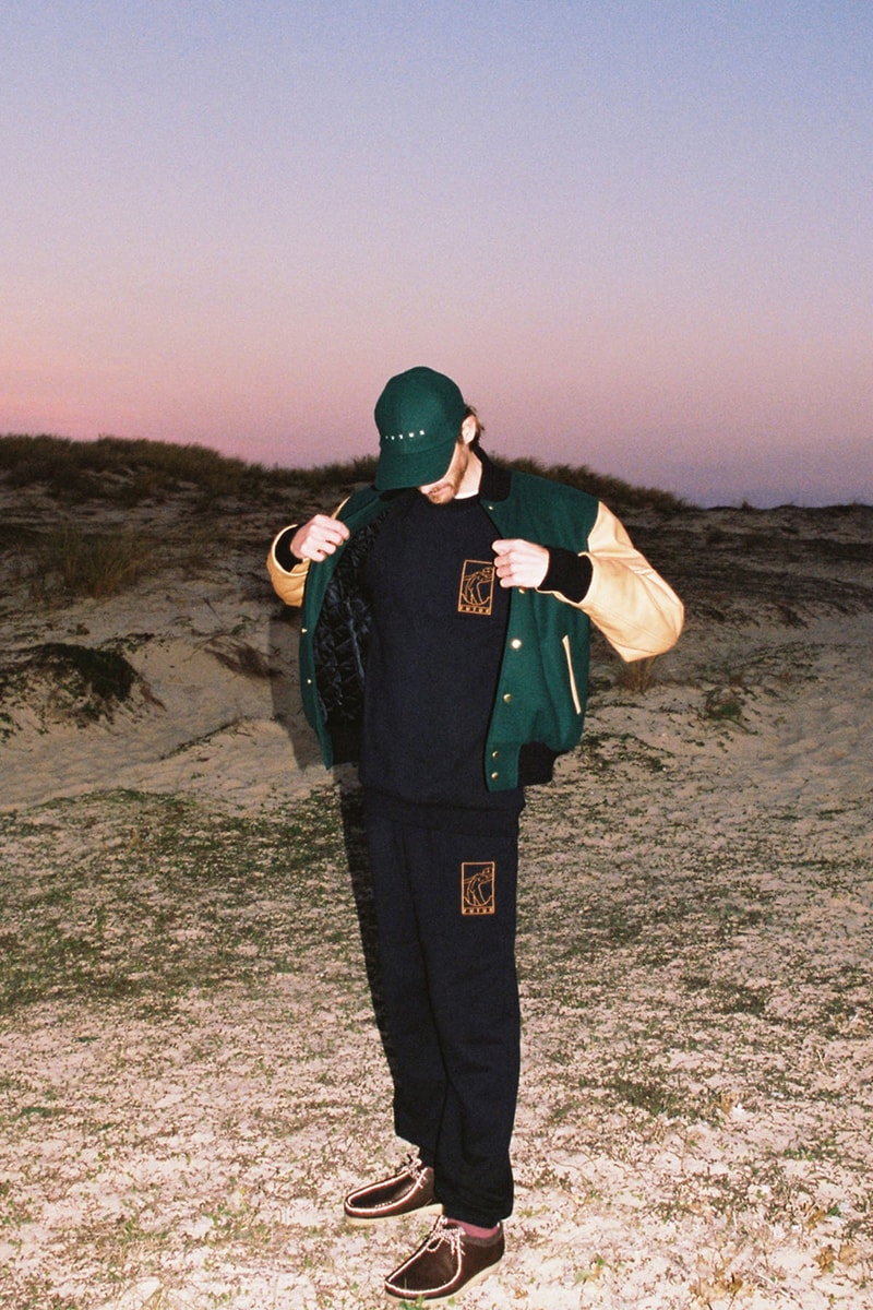 フューチャー x モンキータイムによる初のコラボカプセルコレクションが登場 FUTUR x monkey time  collab capsule collection release info GB sport PAN Kanazawa