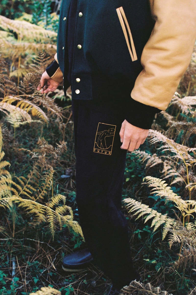 フューチャー x モンキータイムによる初のコラボカプセルコレクションが登場 FUTUR x monkey time  collab capsule collection release info GB sport PAN Kanazawa