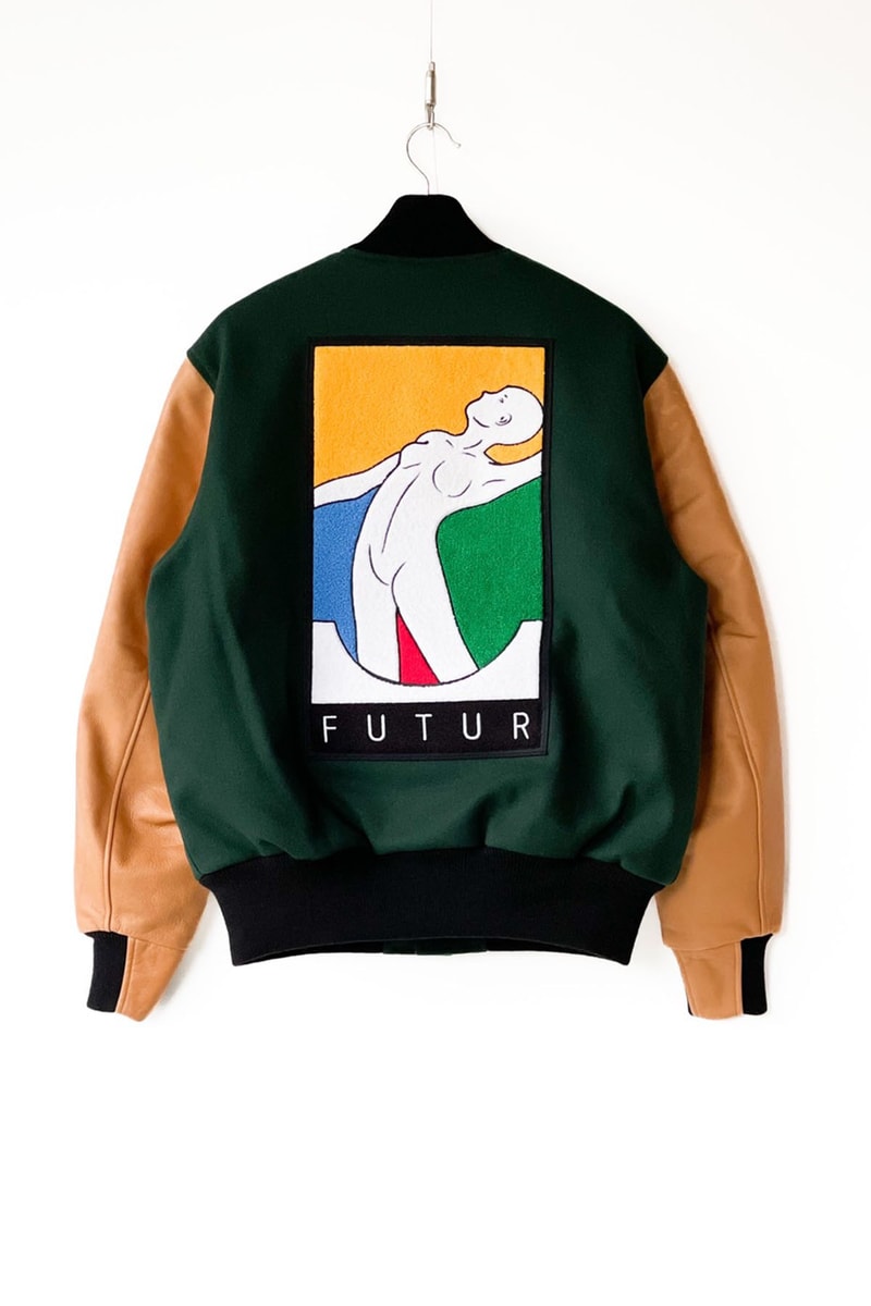 フューチャー x モンキータイムによる初のコラボカプセルコレクションが登場 FUTUR x monkey time  collab capsule collection release info GB sport PAN Kanazawa