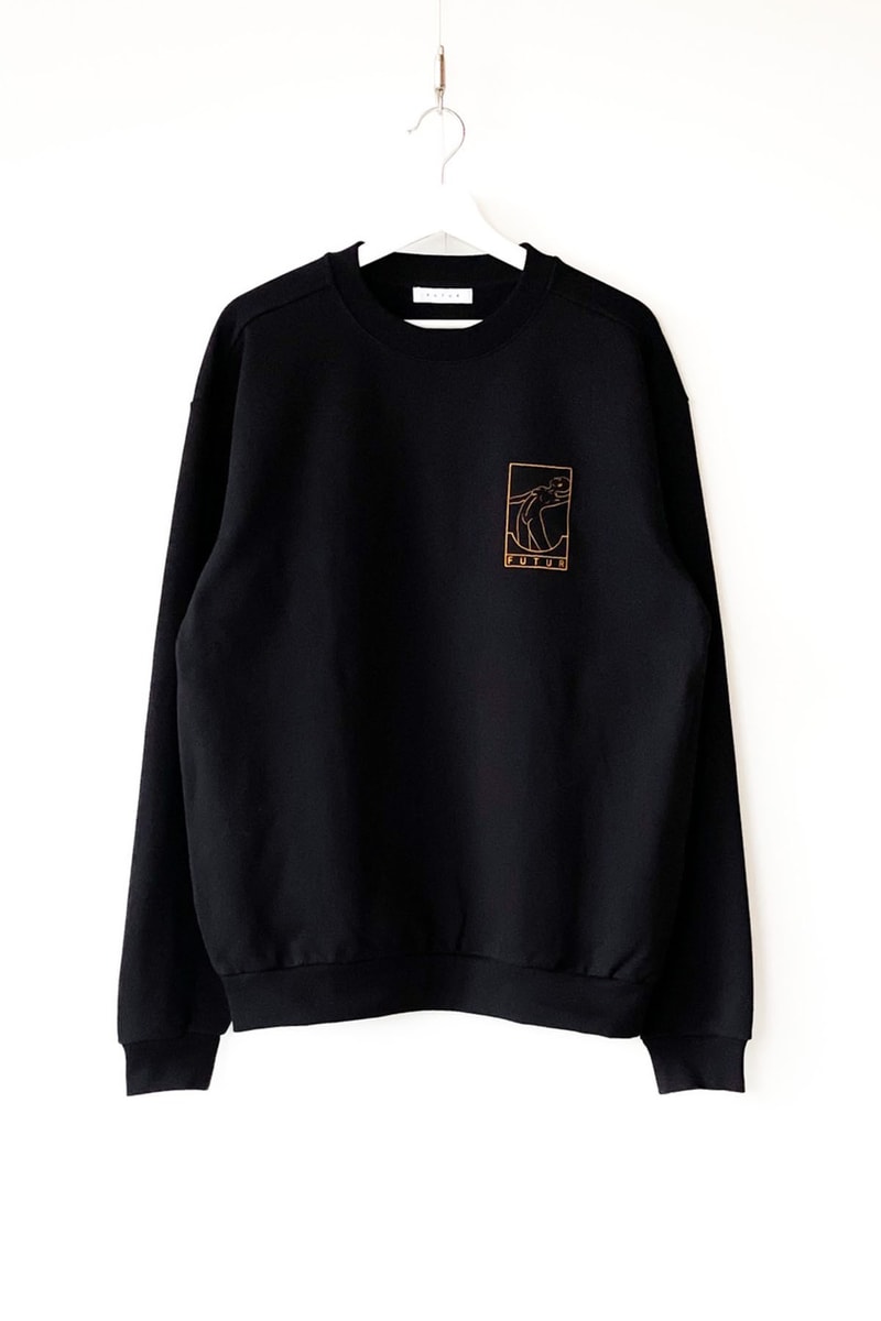 フューチャー x モンキータイムによる初のコラボカプセルコレクションが登場 FUTUR x monkey time  collab capsule collection release info GB sport PAN Kanazawa