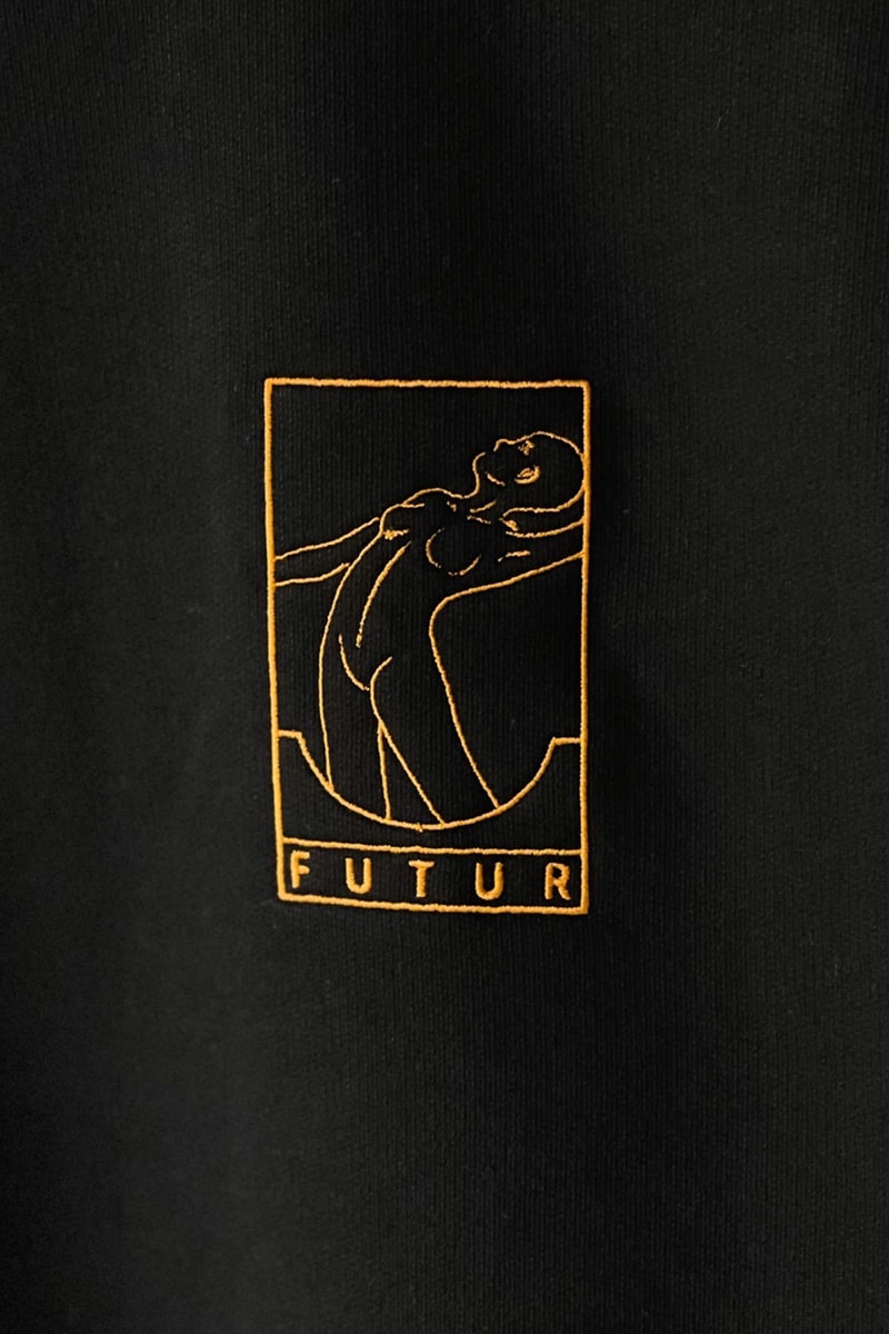 フューチャー x モンキータイムによる初のコラボカプセルコレクションが登場 FUTUR x monkey time  collab capsule collection release info GB sport PAN Kanazawa