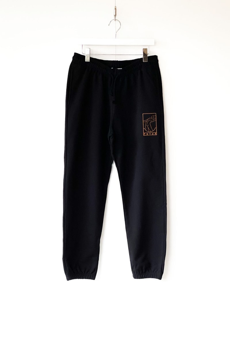 フューチャー x モンキータイムによる初のコラボカプセルコレクションが登場 FUTUR x monkey time  collab capsule collection release info GB sport PAN Kanazawa