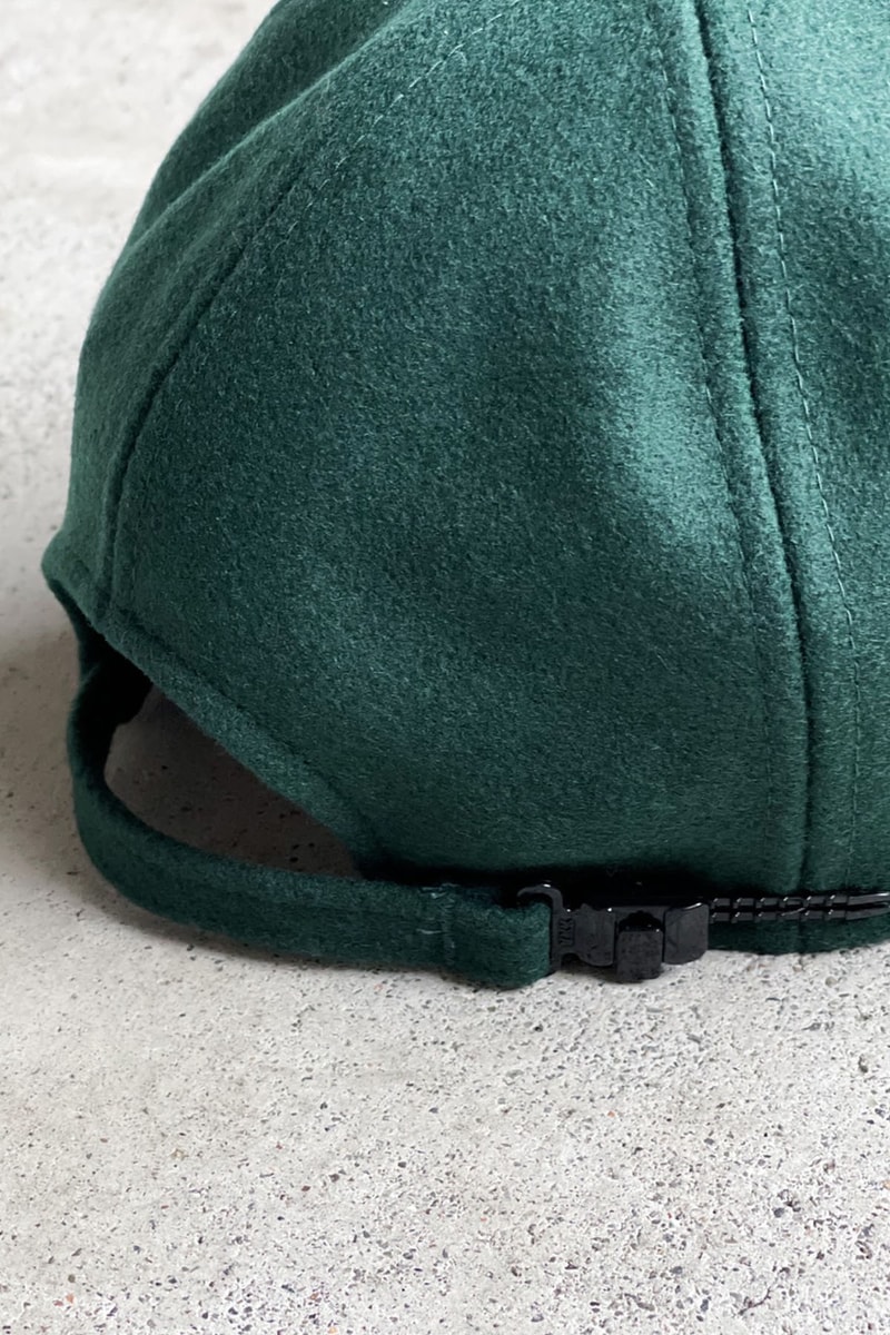 フューチャー x モンキータイムによる初のコラボカプセルコレクションが登場 FUTUR x monkey time  collab capsule collection release info GB sport PAN Kanazawa