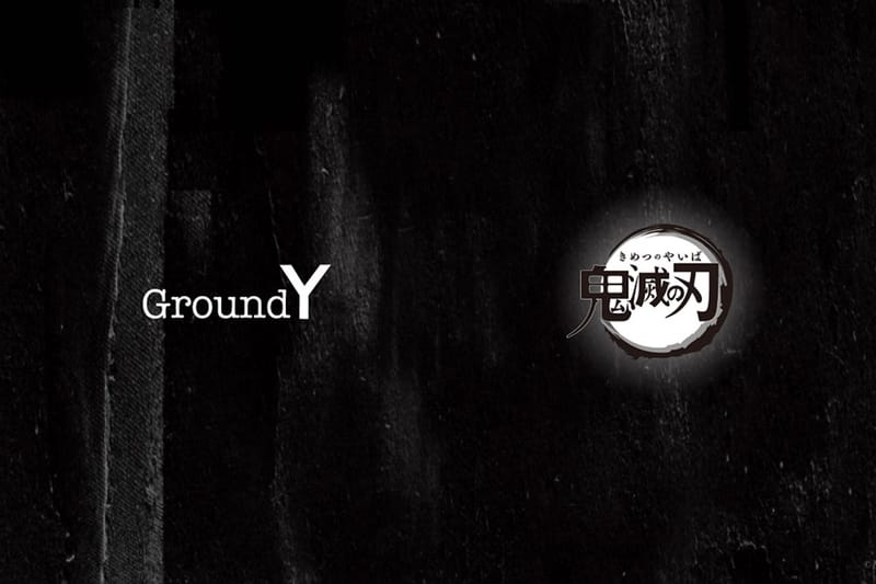 Ground Y が『鬼滅の刃』とのコラボレーションを発表