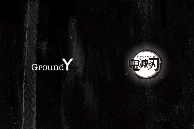 Ground Y が『鬼滅の刃』とのコラボレーションを発表