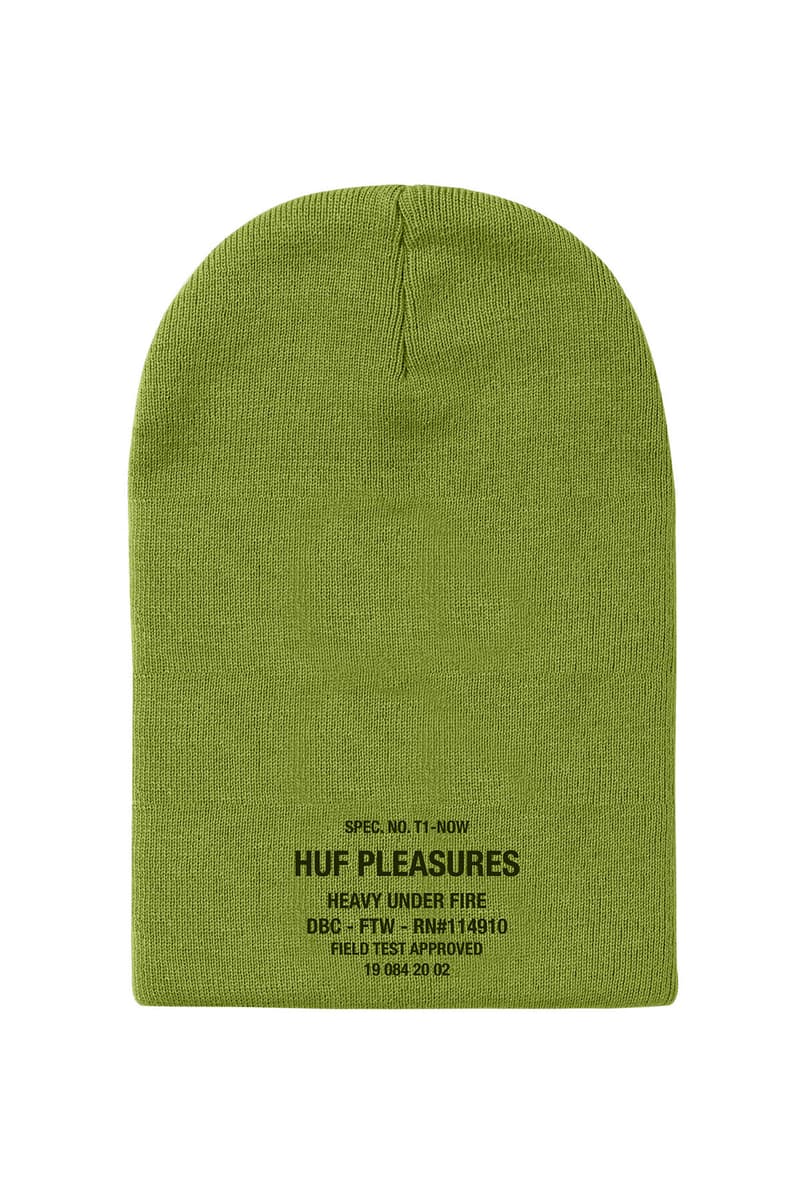 ハフ x プレジャーズによる90年代〜00年代初頭をテーマにしたコラボコレクションが発売 HUF x Pleasures Latest Collaboration Is a Nod to the '90s huf pleasures nostalgic collaboration release info streetwear skatewear '90s 2000s era jacquarde oversized silhouettes lookbook