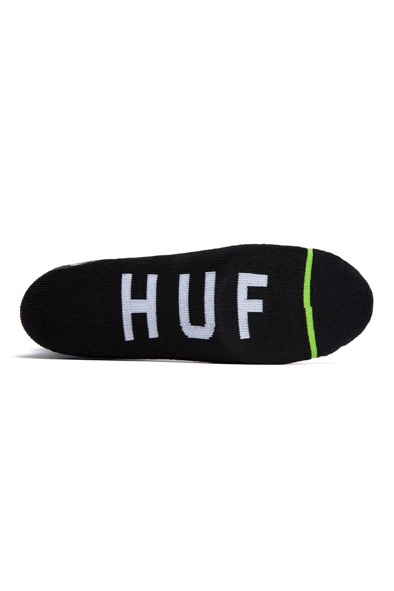 ハフ x プレジャーズによる90年代〜00年代初頭をテーマにしたコラボコレクションが発売 HUF x Pleasures Latest Collaboration Is a Nod to the '90s huf pleasures nostalgic collaboration release info streetwear skatewear '90s 2000s era jacquarde oversized silhouettes lookbook