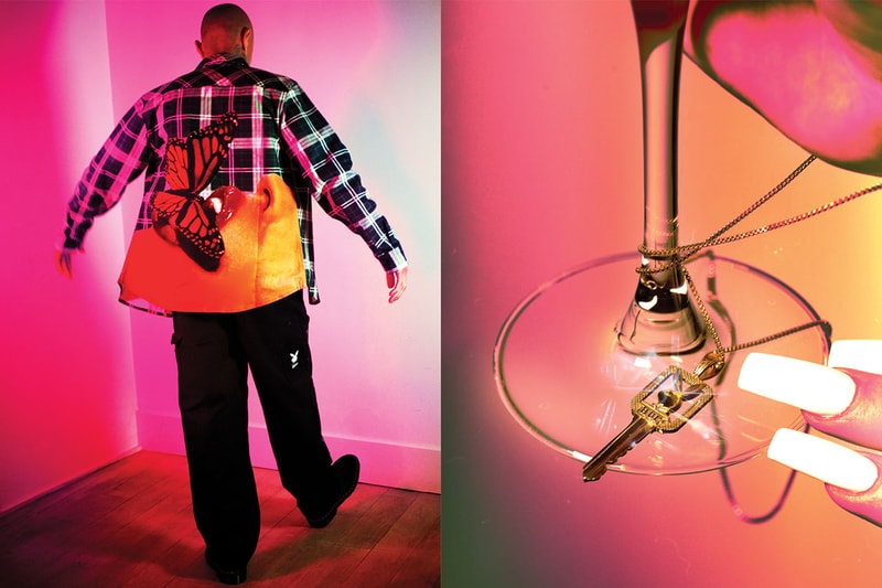 ハフ x プレイボーイによるコラボコレクション第2弾が登場 HUF x Playboy Unveil Their Sophomore Collaboration Fashion