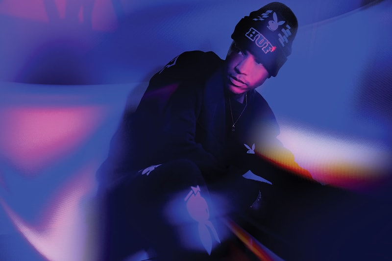 ハフ x プレイボーイによるコラボコレクション第2弾が登場 HUF x Playboy Unveil Their Sophomore Collaboration Fashion