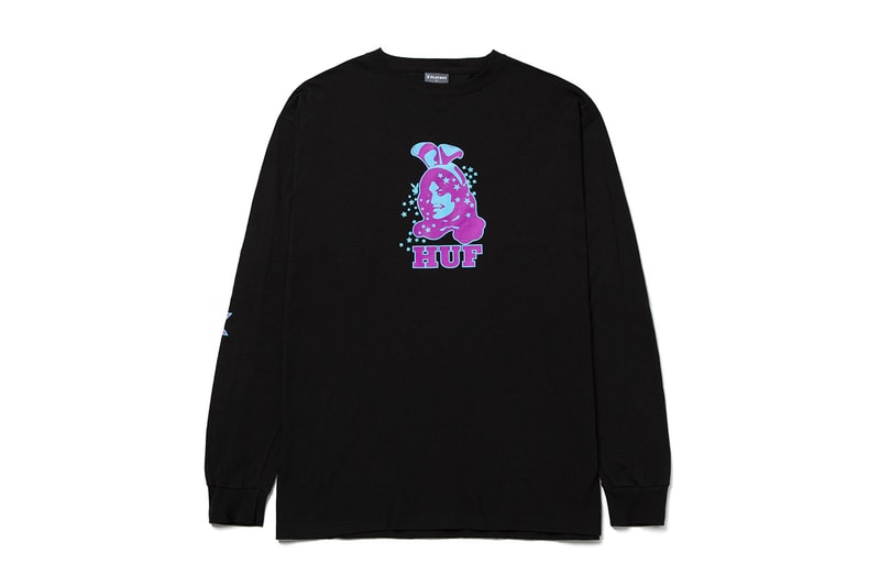 ハフ x プレイボーイによるコラボコレクション第2弾が登場 HUF x Playboy Unveil Their Sophomore Collaboration Fashion