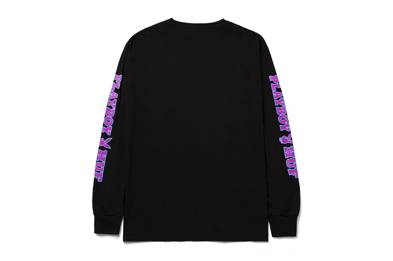 ハフ x プレイボーイによるコラボコレクション第2弾が登場 HUF x Playboy Unveil Their Sophomore Collaboration Fashion