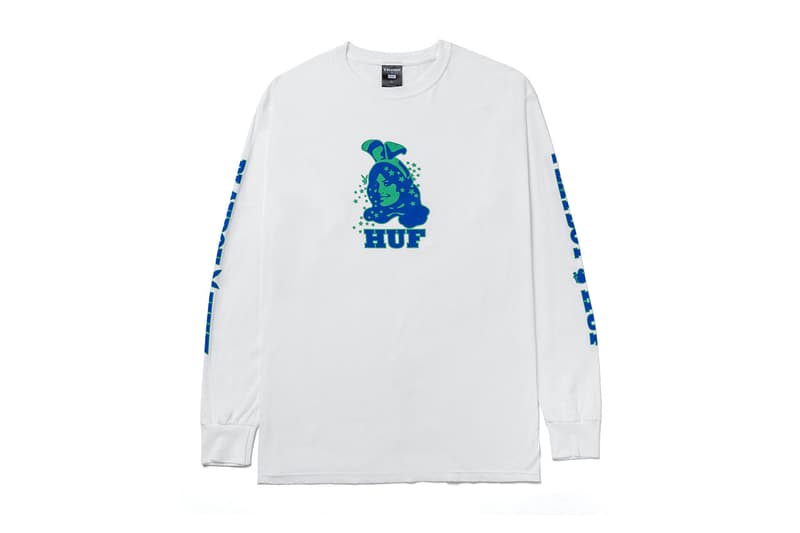 ハフ x プレイボーイによるコラボコレクション第2弾が登場 HUF x Playboy Unveil Their Sophomore Collaboration Fashion