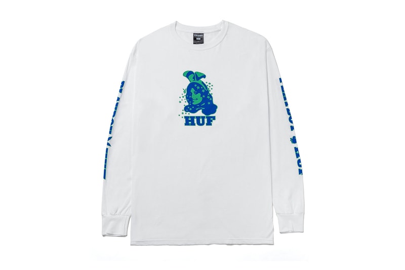 ハフ x プレイボーイによるコラボコレクション第2弾が登場 HUF x Playboy Unveil Their Sophomore Collaboration Fashion
