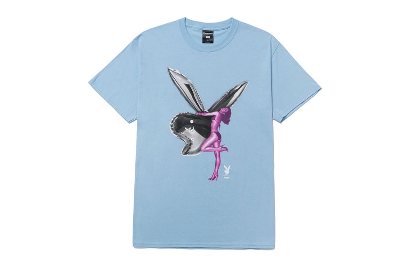 ハフ x プレイボーイによるコラボコレクション第2弾が登場 HUF x Playboy Unveil Their Sophomore Collaboration Fashion