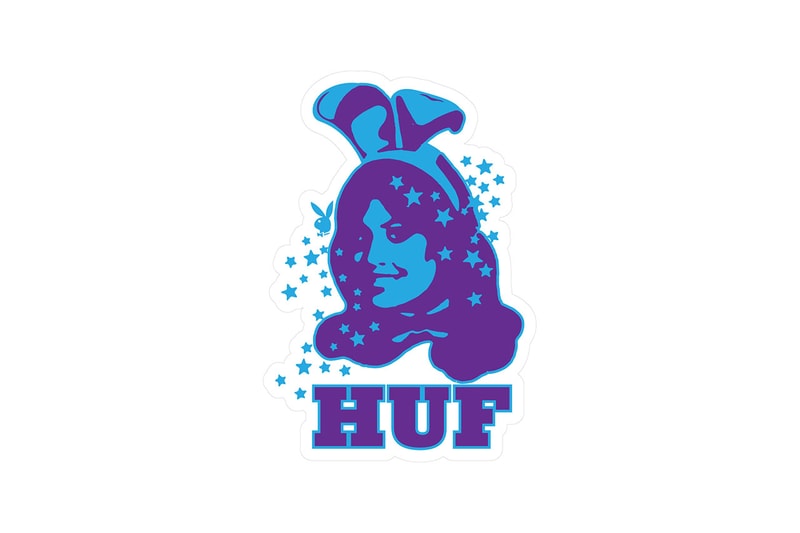 ハフ x プレイボーイによるコラボコレクション第2弾が登場 HUF x Playboy Unveil Their Sophomore Collaboration Fashion