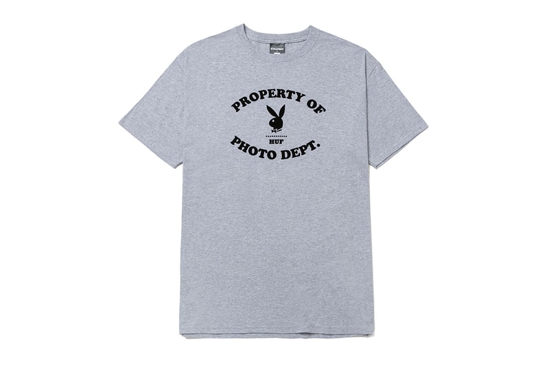 ハフ x プレイボーイによるコラボコレクション第2弾が登場 HUF x Playboy Unveil Their Sophomore Collaboration Fashion