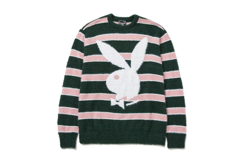 ハフ x プレイボーイによるコラボコレクション第2弾が登場 HUF x Playboy Unveil Their Sophomore Collaboration Fashion